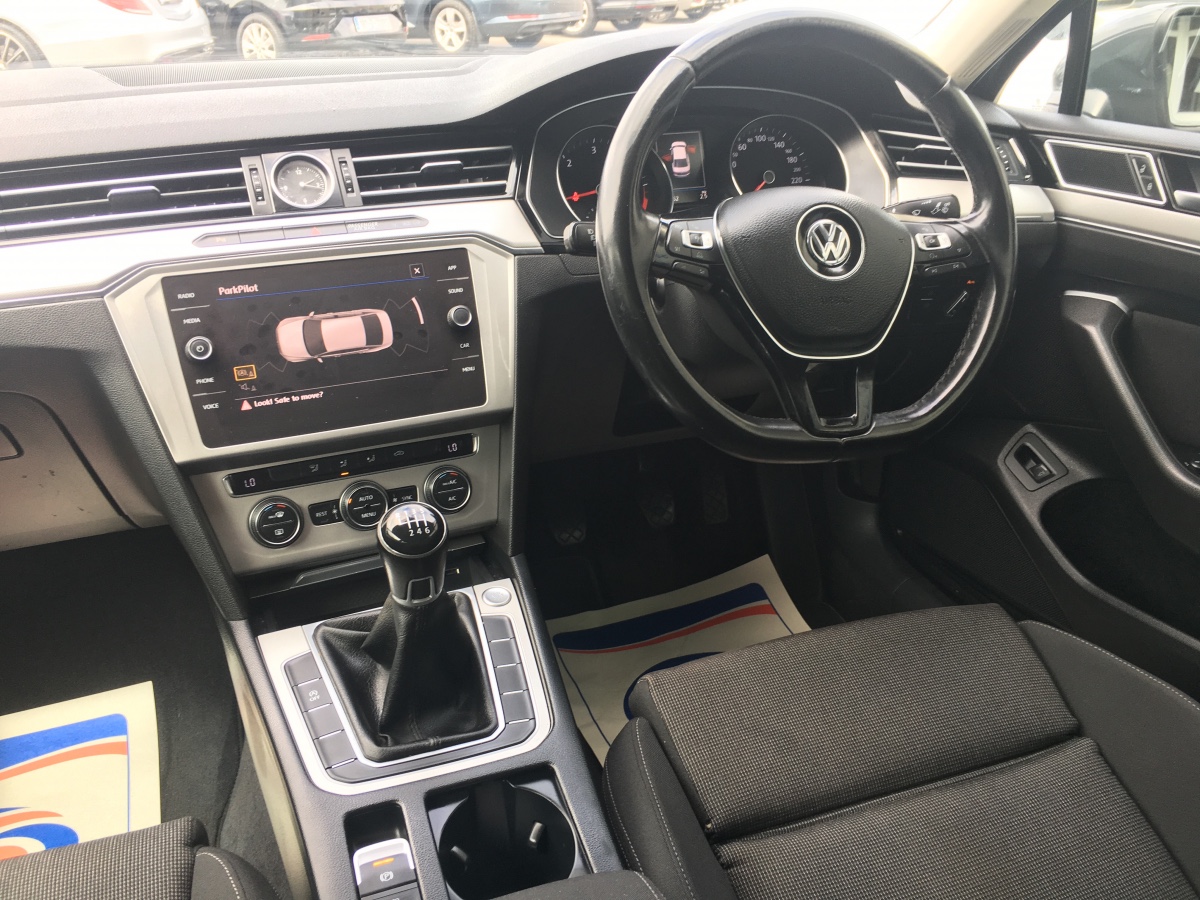Volkswagen Passat 1.6 TDI Comfortline BMT ** FINANCE Available Online - Get APPROVED Today -  MASSIVE Used Car SALE Now On **