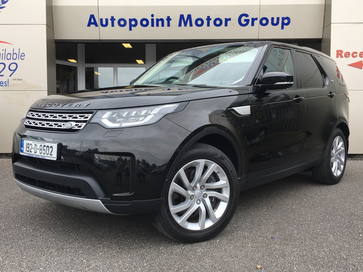 Land Rover Discovery 3.0D SDV6 HSE (Commercial) ** FINANCE Available Online - Get APPROVED Today **