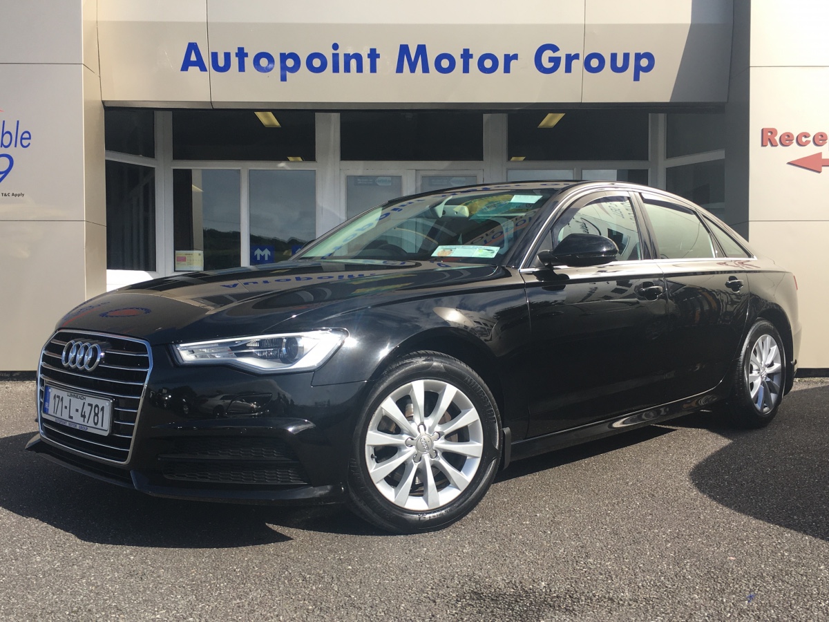 Audi A6 2.0 TDI (190bhp) Ultra SE ** FINANCE Available Online - Get APPROVED Today **