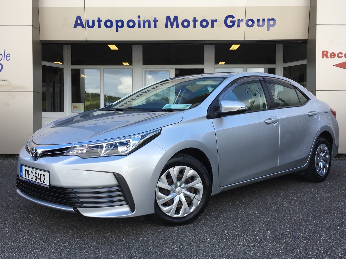 Toyota Corolla 1.4 D-4D Terra ** FINANCE Available Online - Get APPROVED Today **
