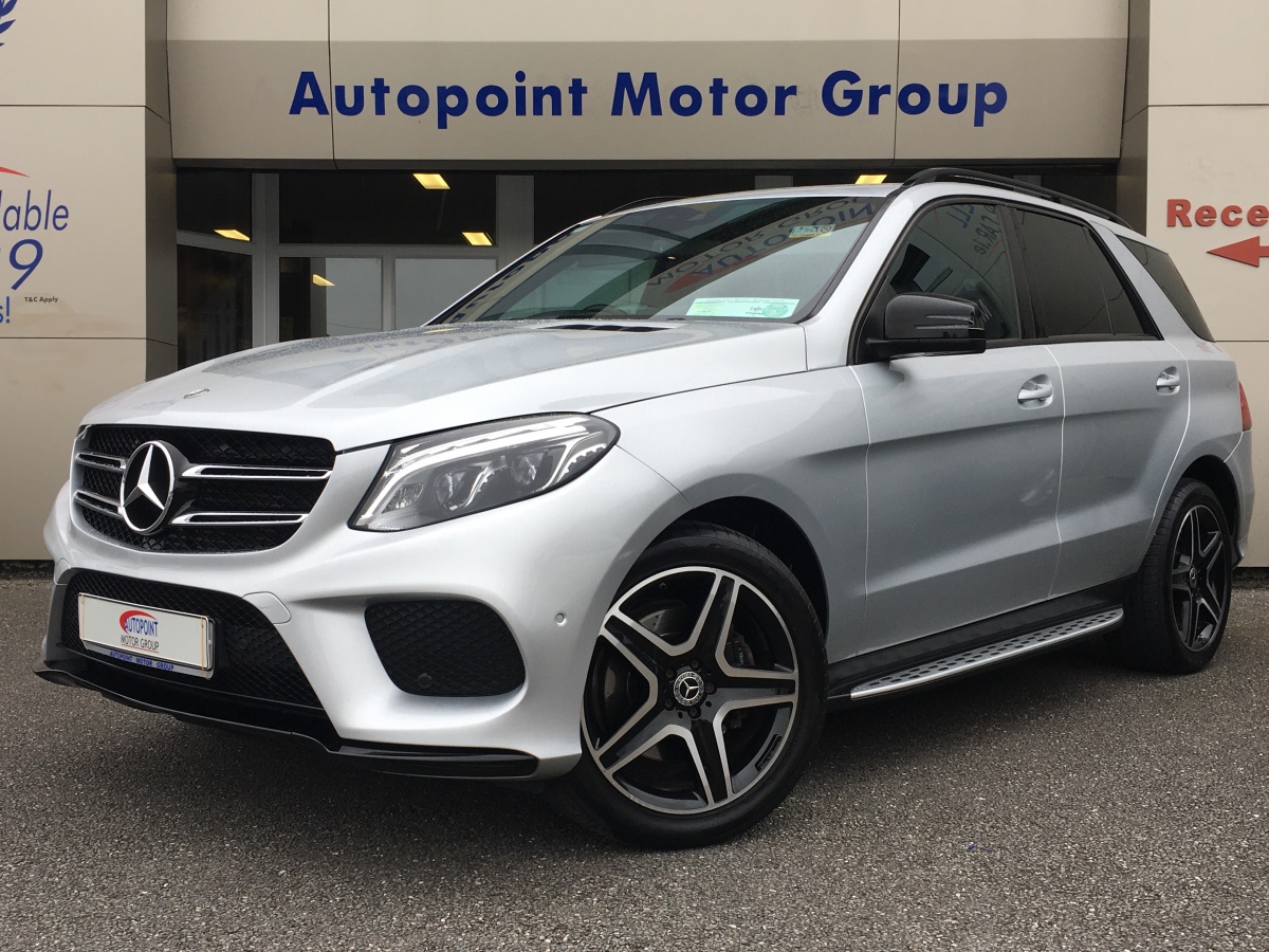 Mercedes-Benz GLE-Class 2.1D 250d AMG SPORT NIGHT EDITION 4Matic ** FINANCE Available Online - Get APPROVED Today **