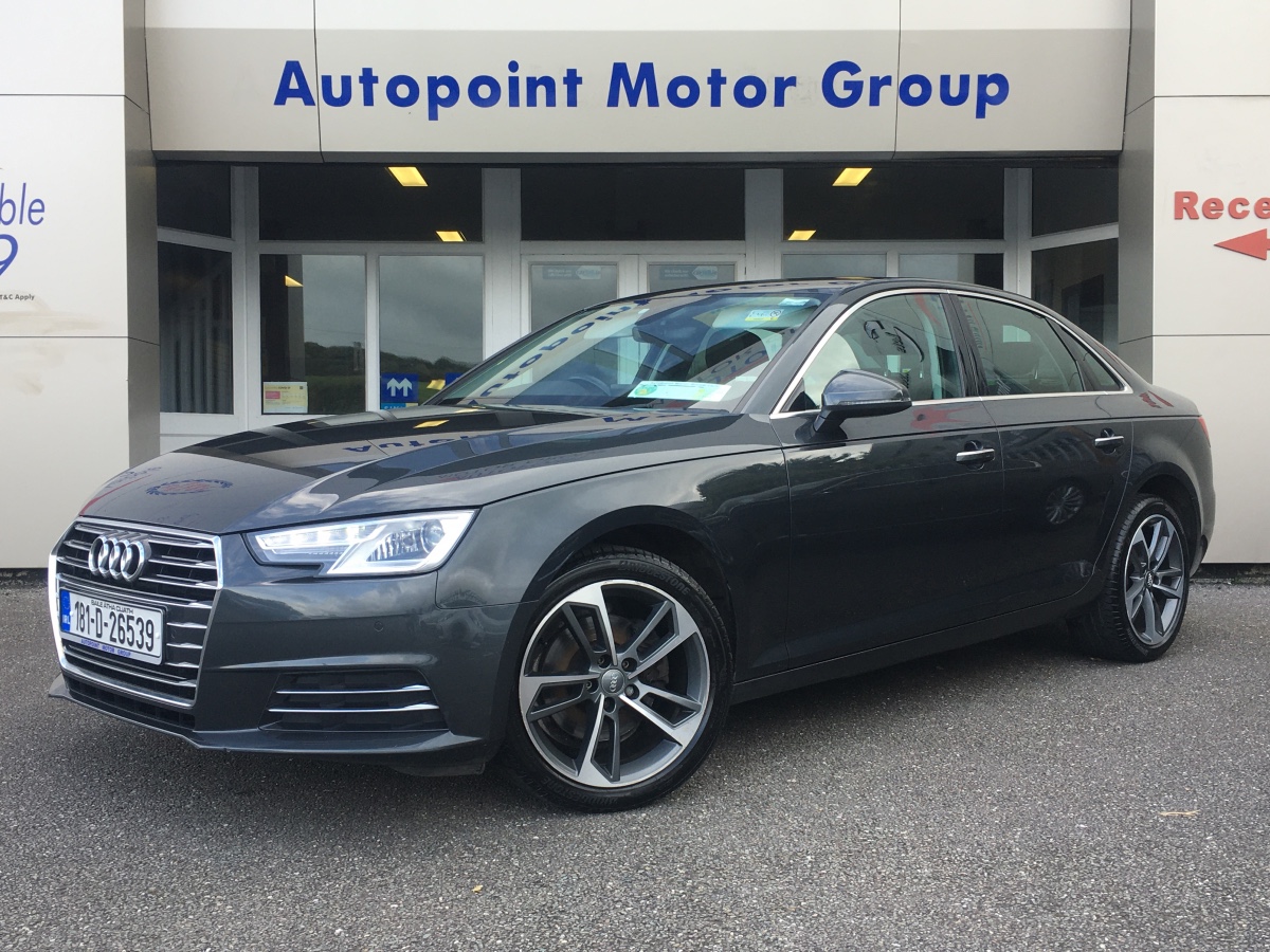 Audi A4 2.0 TDI SE ULTRA S-TRONIC ** SAVE 2000eur - FINANCE Available Online - Get APPROVED Today - MASSIVE Used Car SALE Now On **
