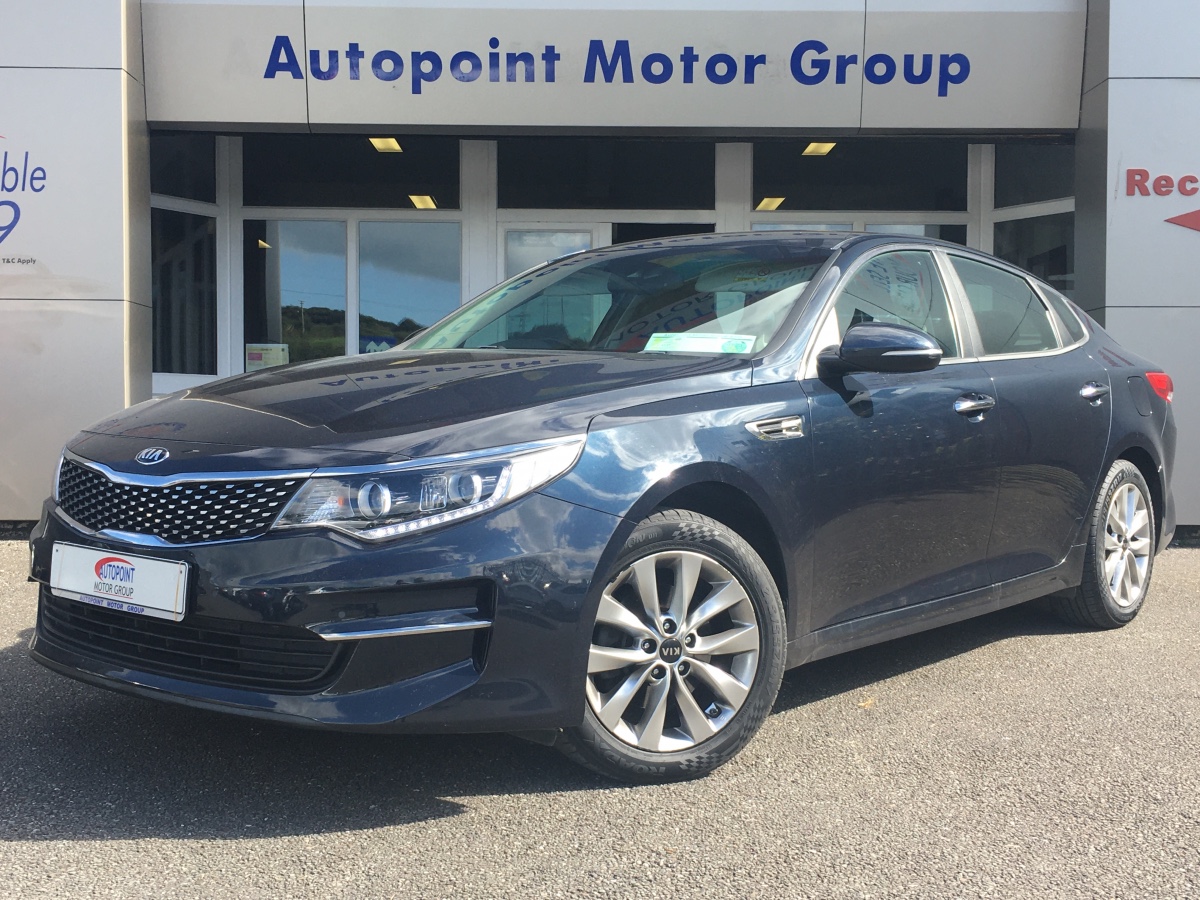 Kia Optima 1.7 CRDI EX ** FINANCE Available Online - Get APPROVED Today - MASSIVE Used Car SALE Now On **