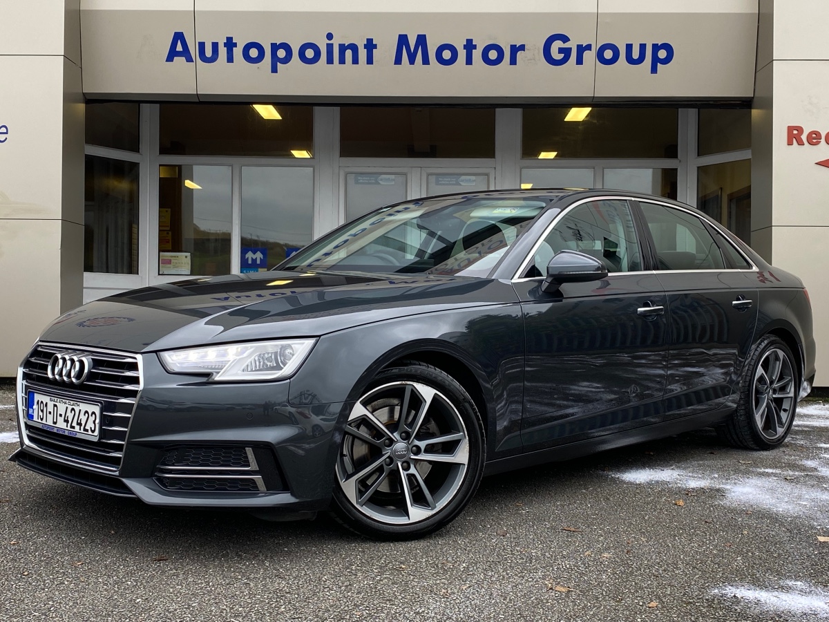 Audi A4 2.0 35TDI (150bhp) SE Executive ULTRA S-T ** SAVE 2000eur - FINANCE Available Online - MASSIVE Used Car SALE **