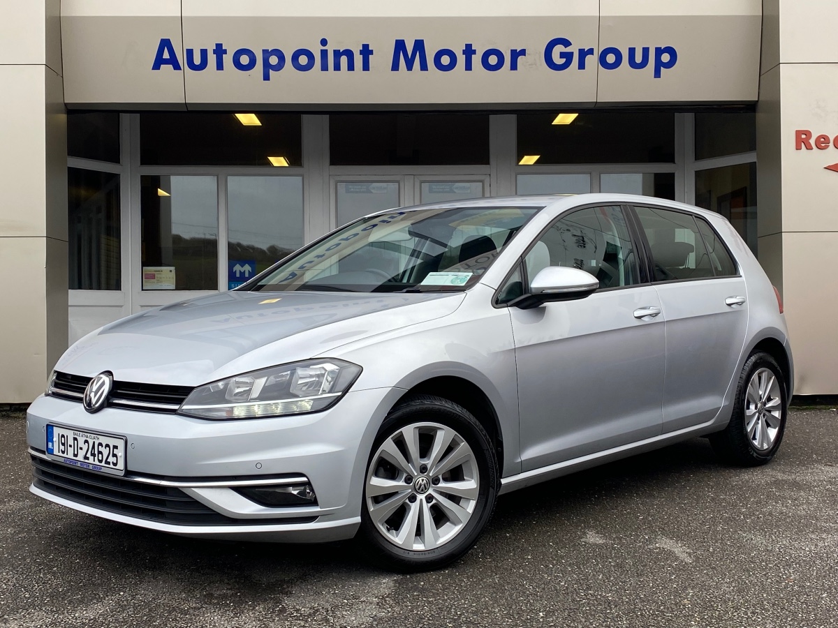 Volkswagen Golf 1.6 TDI COMFORTLINE BMT ** 2000eur SCRAPPAGE Deal This Week ONLY - FINANCE Available Online  **