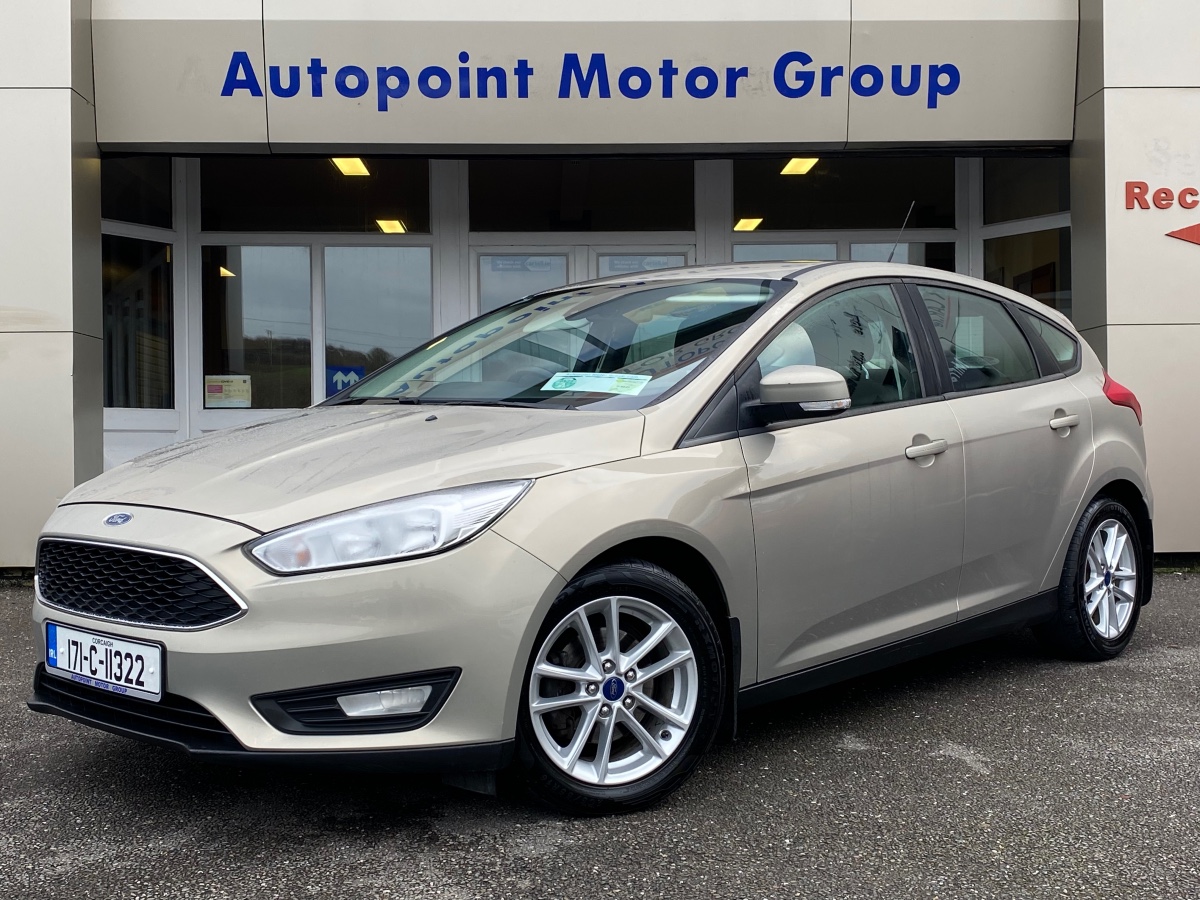 Ford Focus 1.6 TDCi STYLE ** SAVE 2000eur - FINANCE Available Online - MASSIVE Used Car SALE **