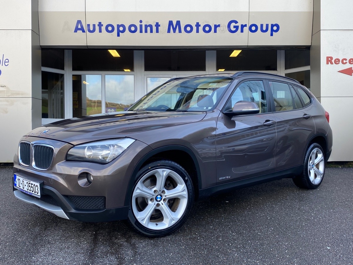BMW X1 2.0D sDrive18d SE EXECUTIVE ** 2000eur SCRAPPAGE Deal This Week ONLY - FINANCE Available Online  **
