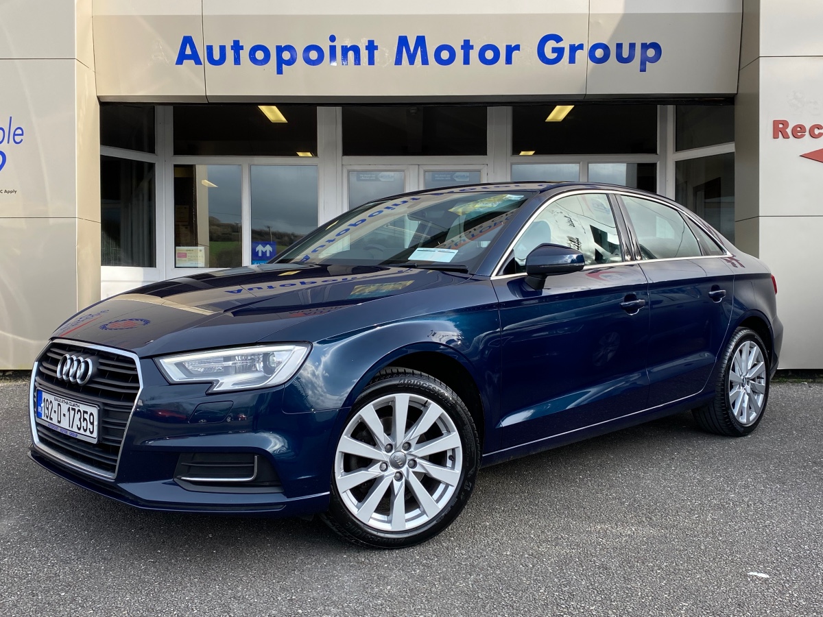 Audi A3 1.6 TDI SE (116BHP) ** 2000eur SCRAPPAGE Deal This Week ONLY - FINANCE Available Online ** 