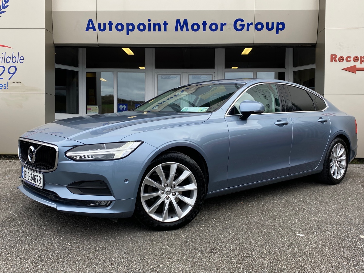 Volvo S90 ** NOW SOLD **