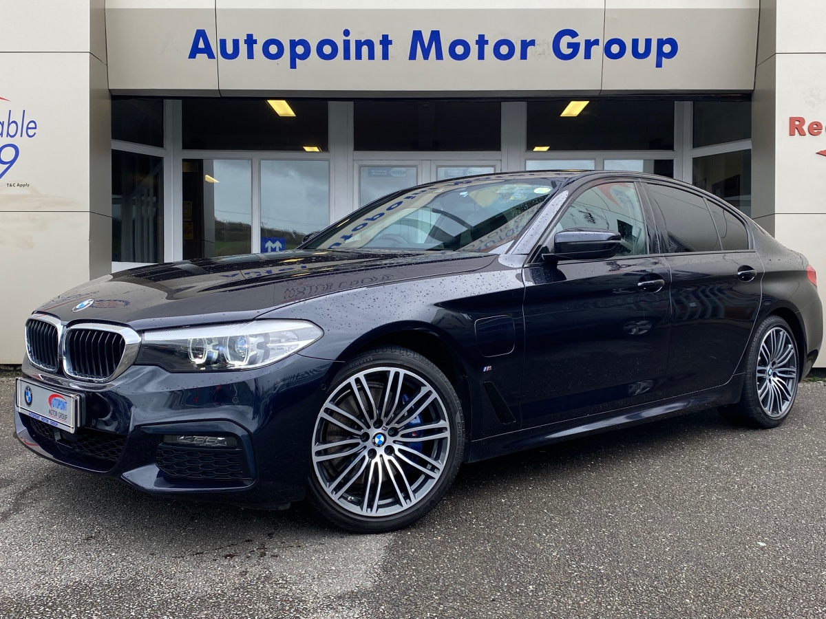 BMW 5 Series ** NOW SOLD **