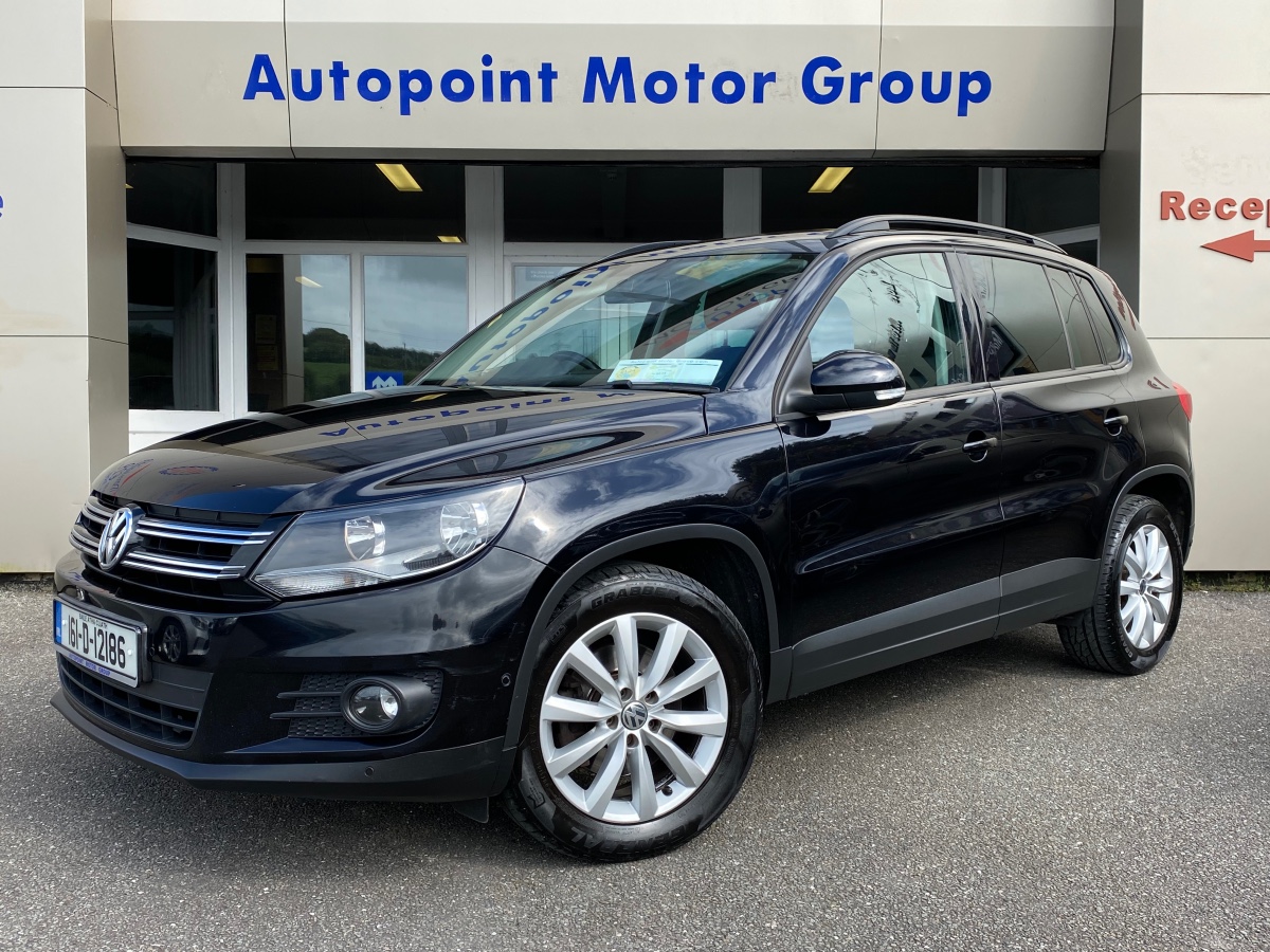 Volkswagen Tiguan 2.0 TDI Life & Leisure BMT (Pan Sunroof) ** 2000eur SCRAPPAGE Allowance Now Available - FINANCE Online **