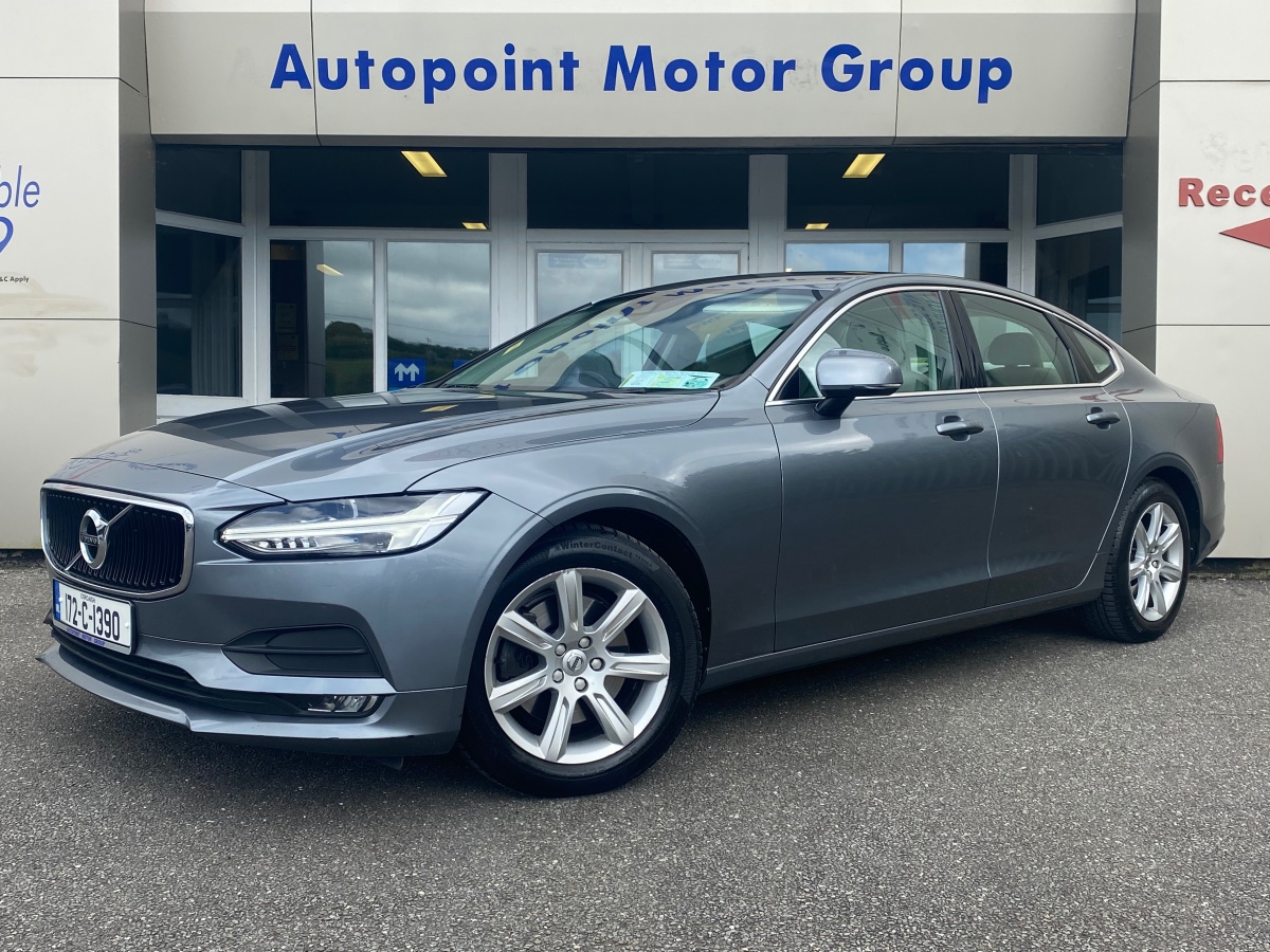 Volvo S90 ** NOW SOLD **