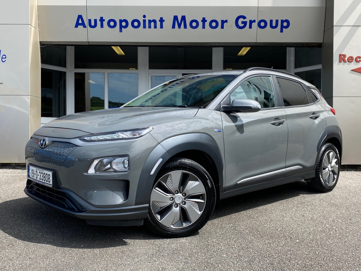 Hyundai Kona EV 64KWH ** 3000eur SCRAPPAGE Allowance On This Vehicle - FINANCE Online - (Offer Ends This Weekend) **