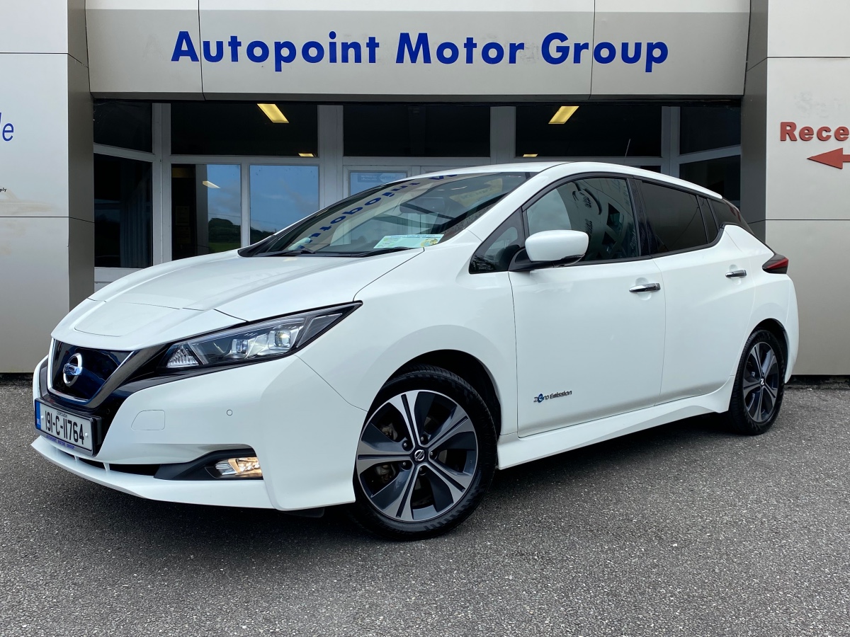 Nissan Leaf EV SVE 40KW (High Spec) ** 2000eur SCRAPPAGE Allowance On This Vehicle - FINANCE Online - (Offer Ends This Weekend) **