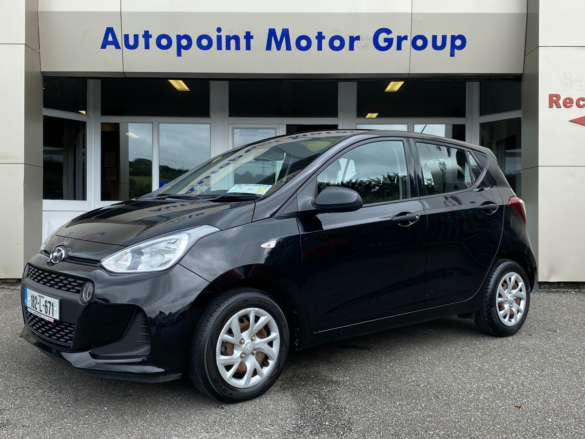 Hyundai i10 1.0i Classic ** 1000eur SCRAPPAGE Now Available - FINANCE Available Online **
