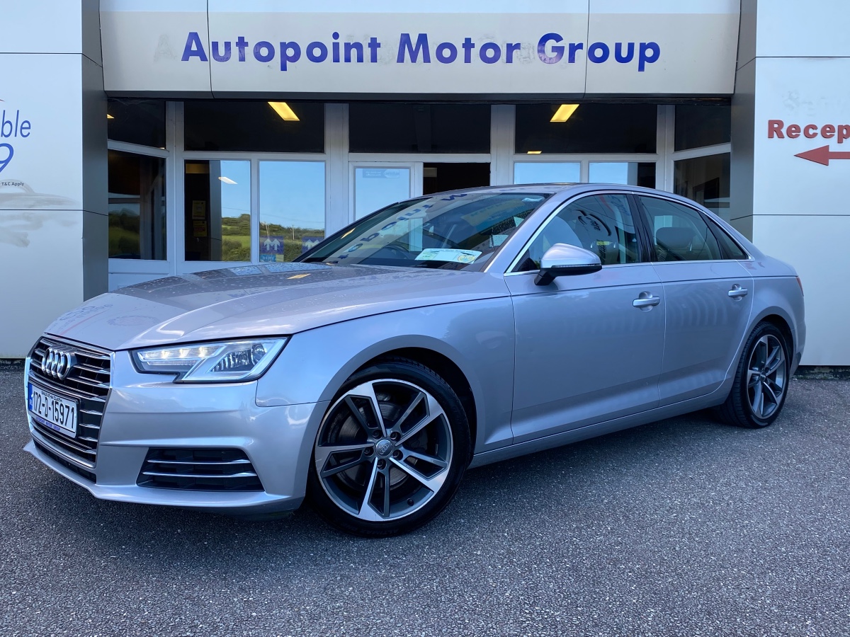 Audi A4 2.0 TDI (150bhp) SE EXECUTIVE ULTRA ** 2000eur SCRAPPAGE Allowance Now Available  - Finance Online **