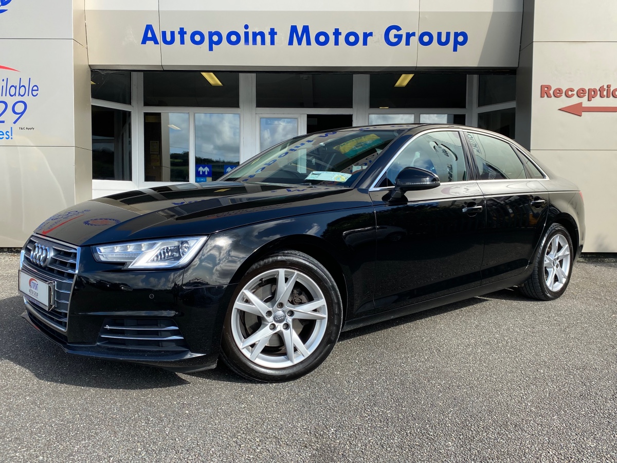 Audi A4 2.0 TDI SPORT Ultra (150bhp) ** 2000eur SCRAPPAGE Allowance Now Available  - FINANCE Online **