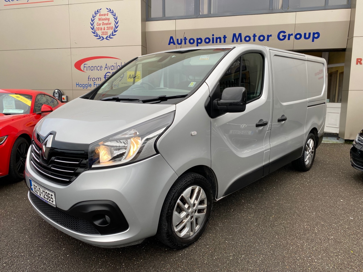 Renault Trafic * NOW SOLD *