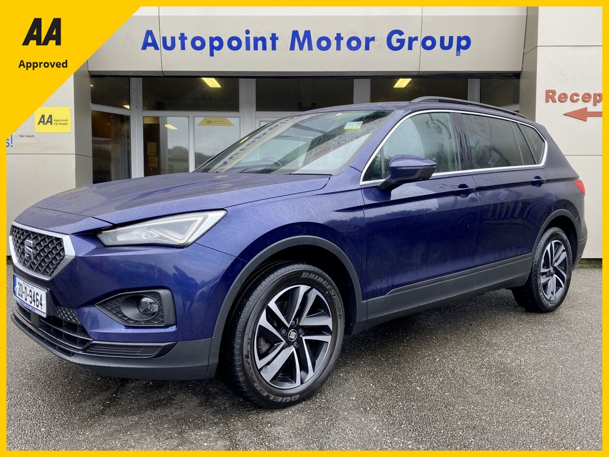 SEAT Tarraco * RESERVED ONLINE *