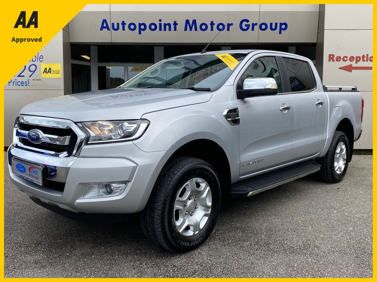 Ford Ranger * NOW SOLD *