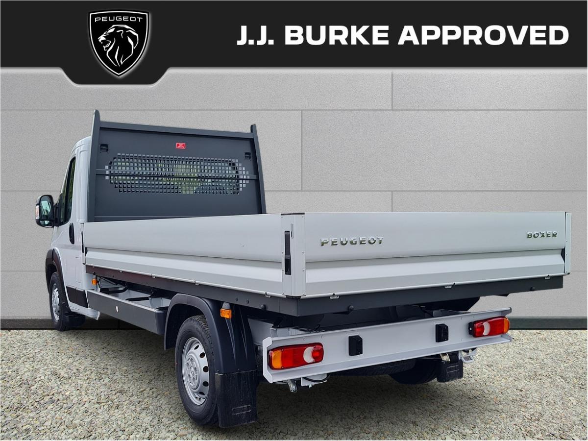 Peugeot Boxer Dropside 435 L3 2.2 BlueHDi 140bhp *Order Yours Today*