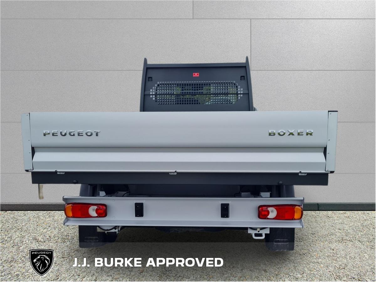 Peugeot Boxer Dropside 435 L3 2.2 BlueHDi 140bhp *Order Yours Today*
