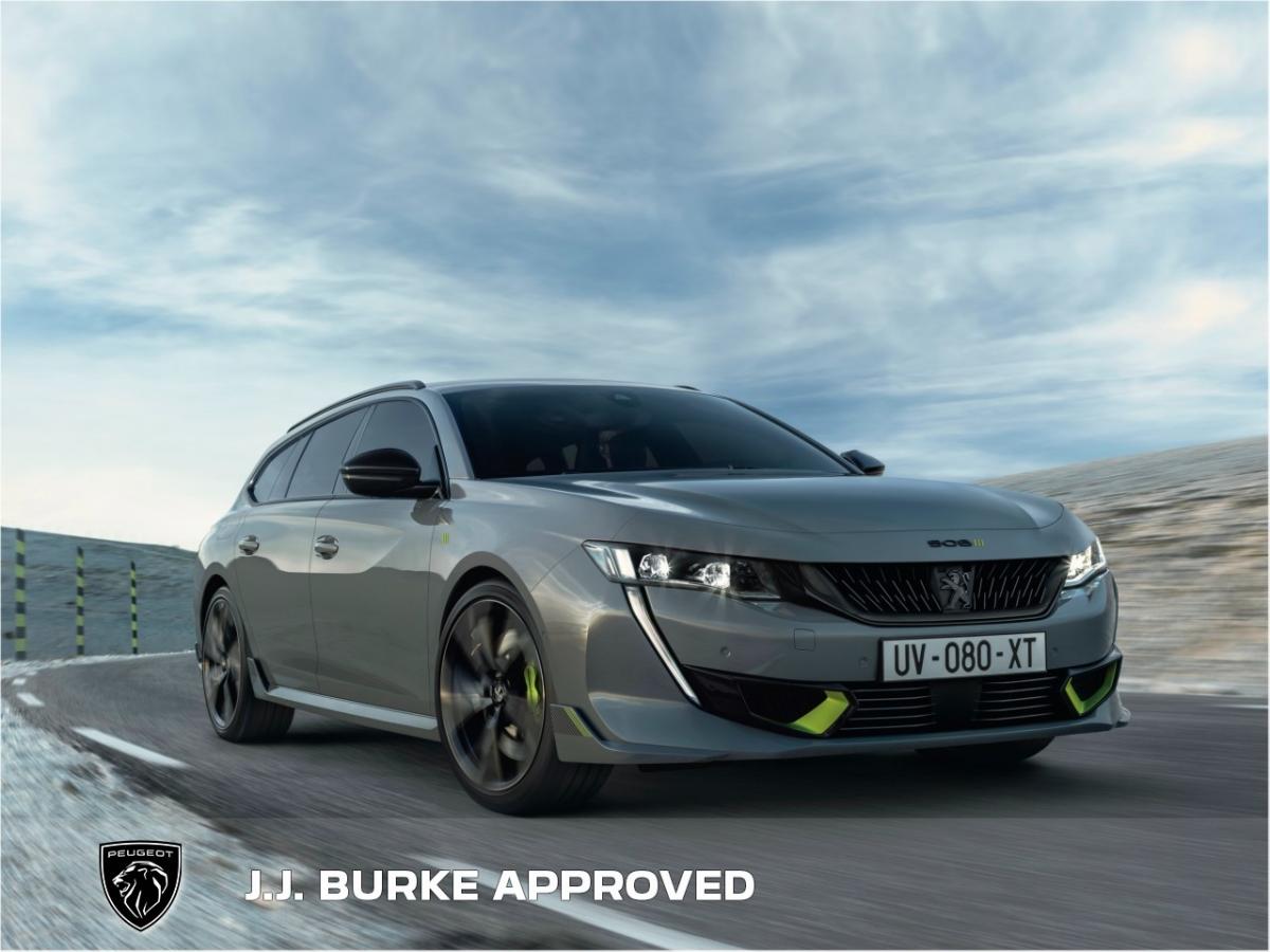 Peugeot 508  Peugeot Sport Engineered PSE Hybrid 360bhp *Order Yours Today*