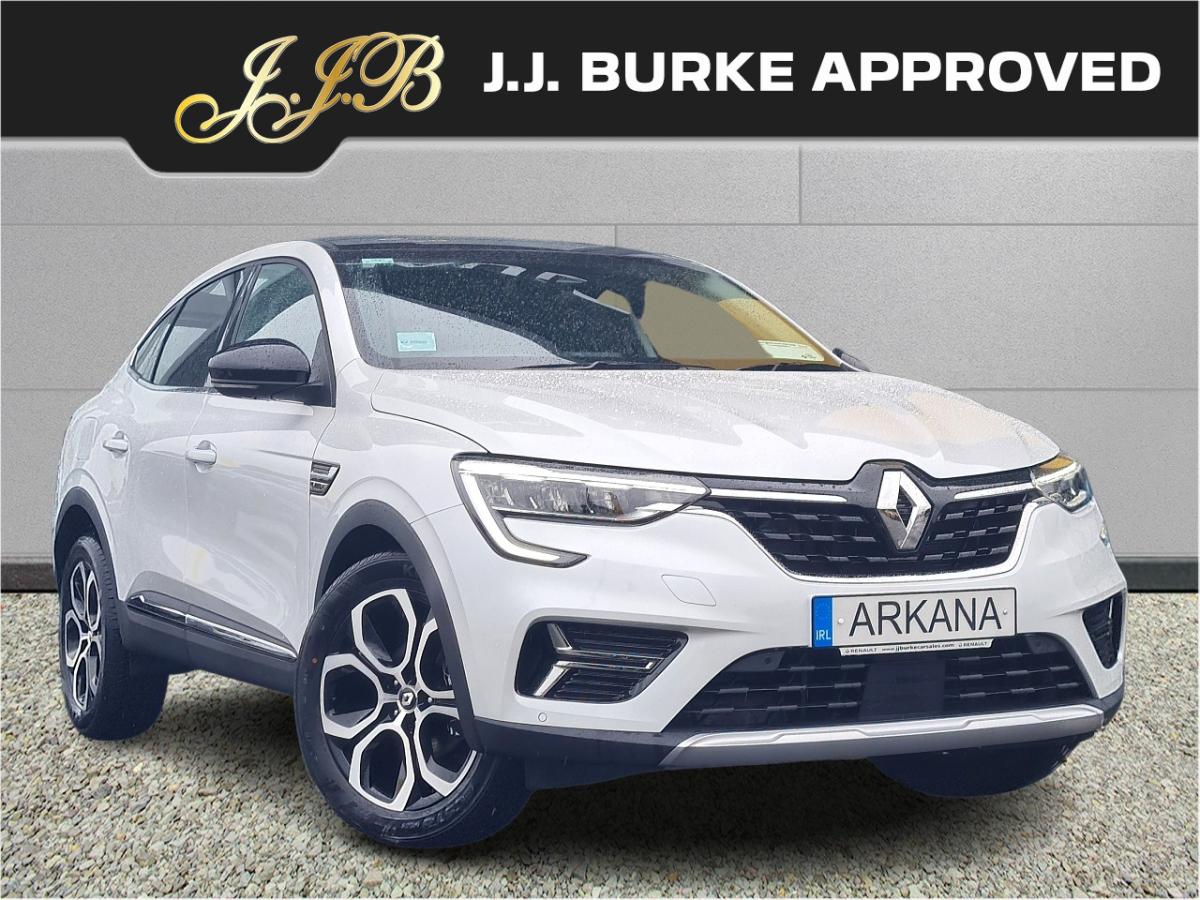 Renault Arkana Techno TCe 140 bhp Automatic *ORDER YOUR 231 TODAY*