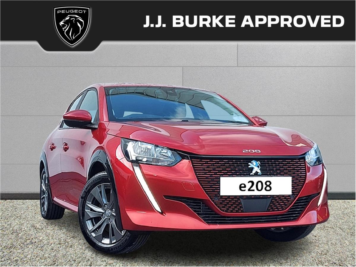 Peugeot 208 Active 50kWh 136bhp Electric  *ORDER YOURS TODAY*