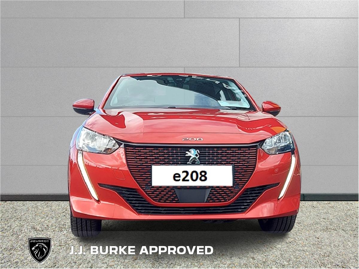 Peugeot 208 Active 50kWh 136bhp Electric  *ORDER YOURS TODAY*