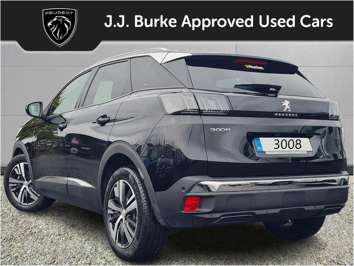 Peugeot 3008 Allure 1.5 BlueHDi 130bhp Auto *ORDER YOUR 231 TODAY*
