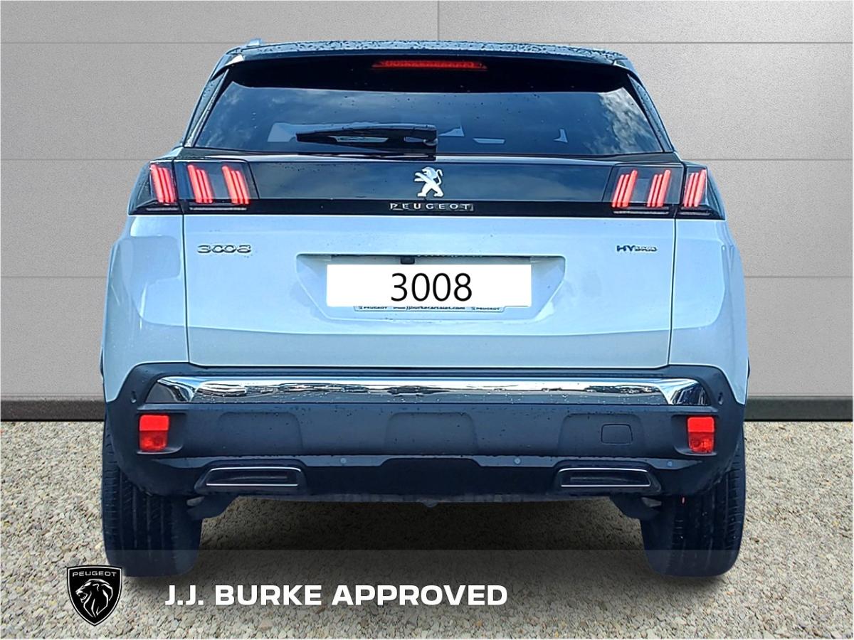 Peugeot 3008 FL ALLURE 1.5 BLUE HDI 130  *IN STOCK*