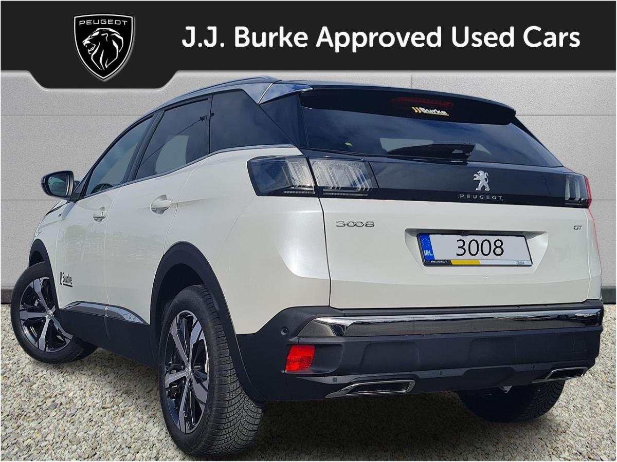Peugeot 3008 GT HYBRID2 PHEV 225bhp   *ORDER YOUR 231 TODAY*