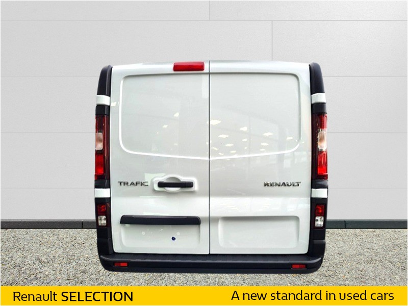Renault Trafic New Trafic LL30 Sport dCi150 *ORDER YOURS TODAY*