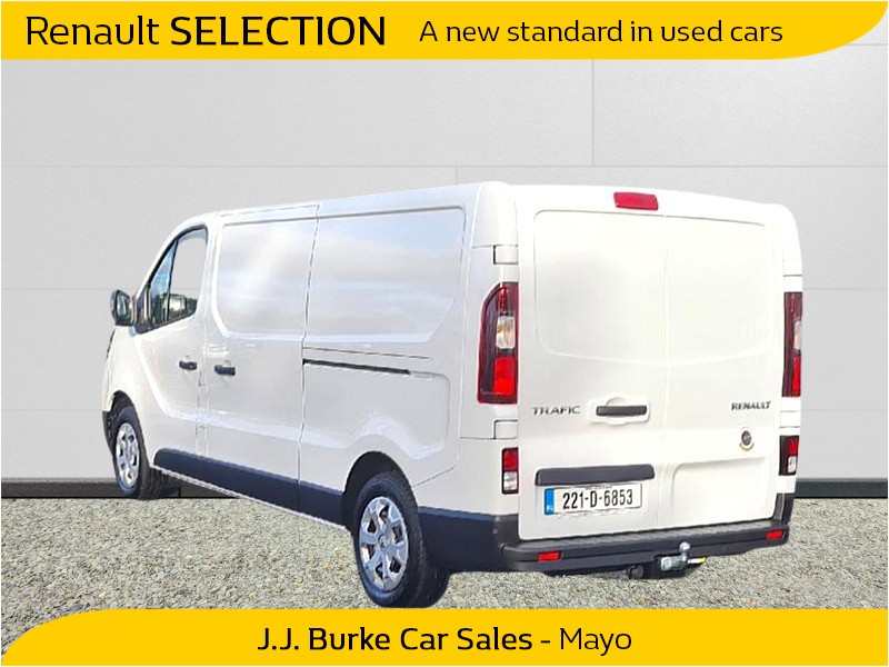Renault Trafic New Trafic LL30 Sport dCi150 *ORDER YOURS TODAY*