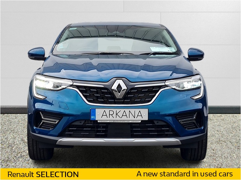 Renault Arkana Evolution TCe140 Automatic *ORDER YOUR 231 TODAY*