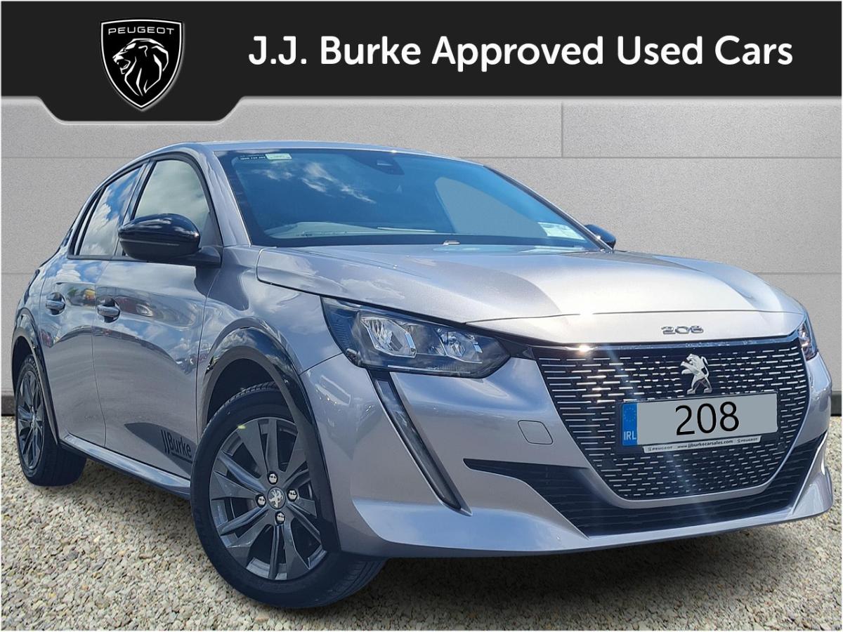Peugeot 208 Allure Pack Electric 136bhp (50 kWh) *ORDER YOUR 231 TODAY*