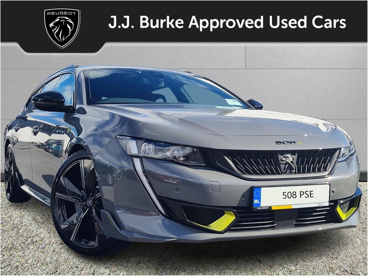 Peugeot 508  PSE HYBRID 4 360bhp *ORDER YOUR 231 TODAY*