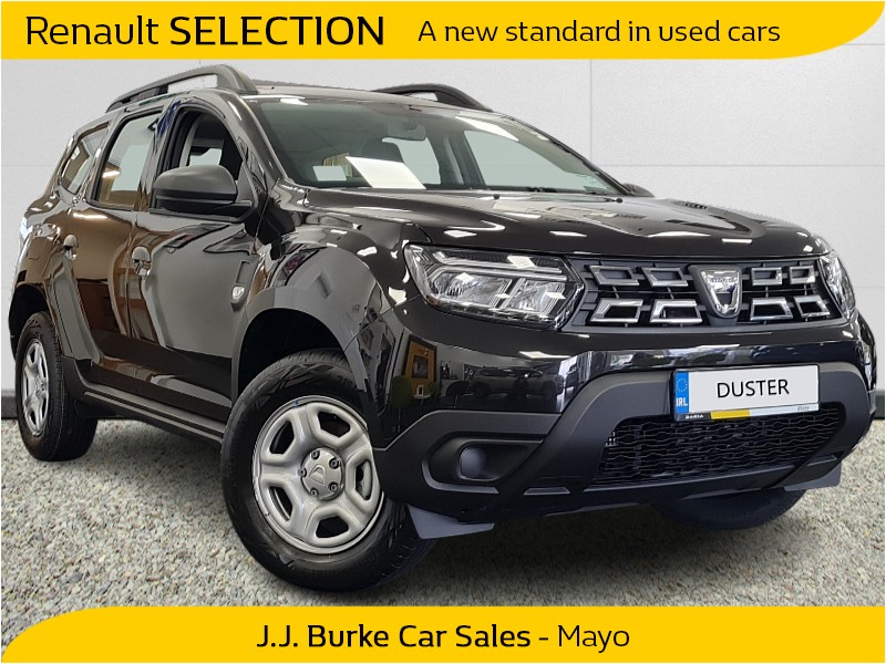 Dacia Duster Essential Blue dCi 115 DFull *ORDER YOUR 231 TODAY*