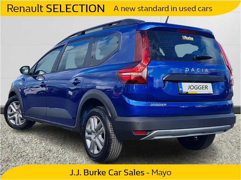 Dacia Jogger Expression TCe110 *ORDER YOUR 231 TODAY*