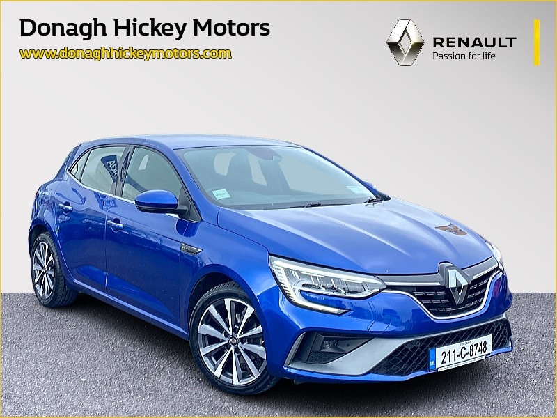 Used Renault Megane 2021 in Kerry