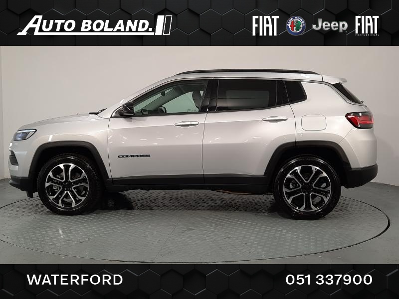 Jeep Compass Jeep Compass Limited 1.3 GSE PHEV eAWD AT 240HP