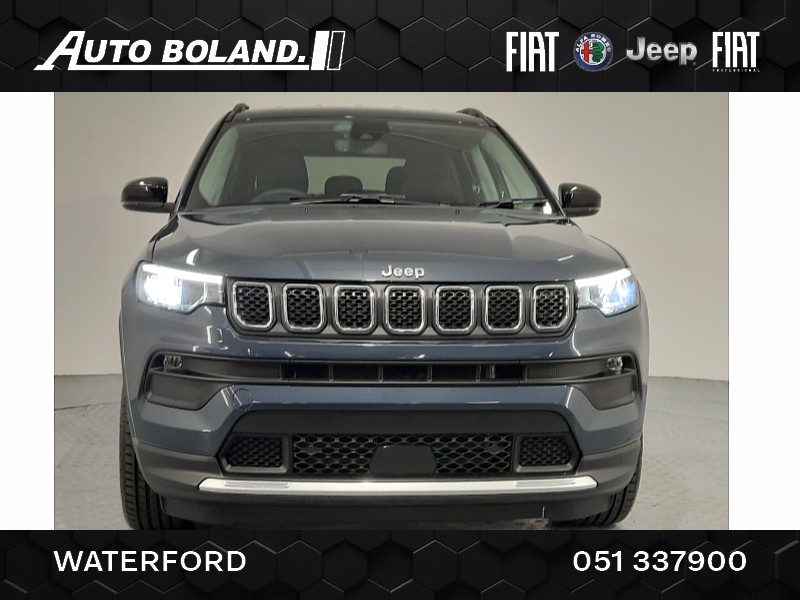 Jeep Compass Jeep Compass Limited 1.5 MHEV ready for immediate delivery