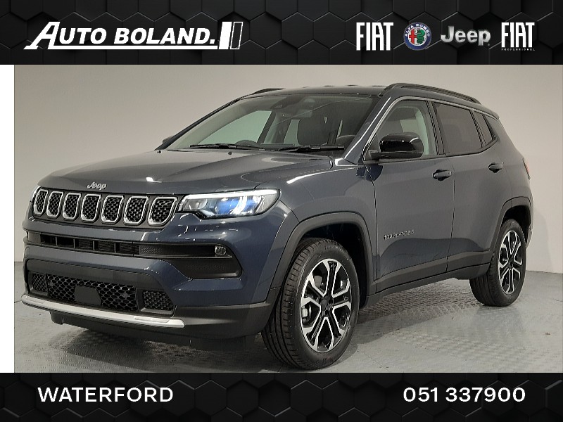Jeep Compass Jeep Compass Limited 1.5 MHEV ready for immediate delivery