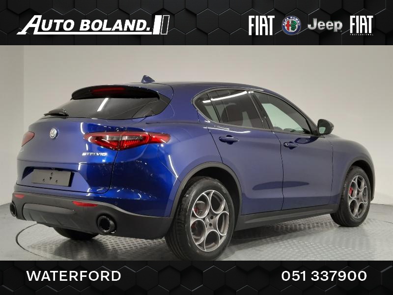 Alfa Romeo Stelvio * Available for immediate delivery* SPRINT 2.2JTD 190HP AWD AUTO 