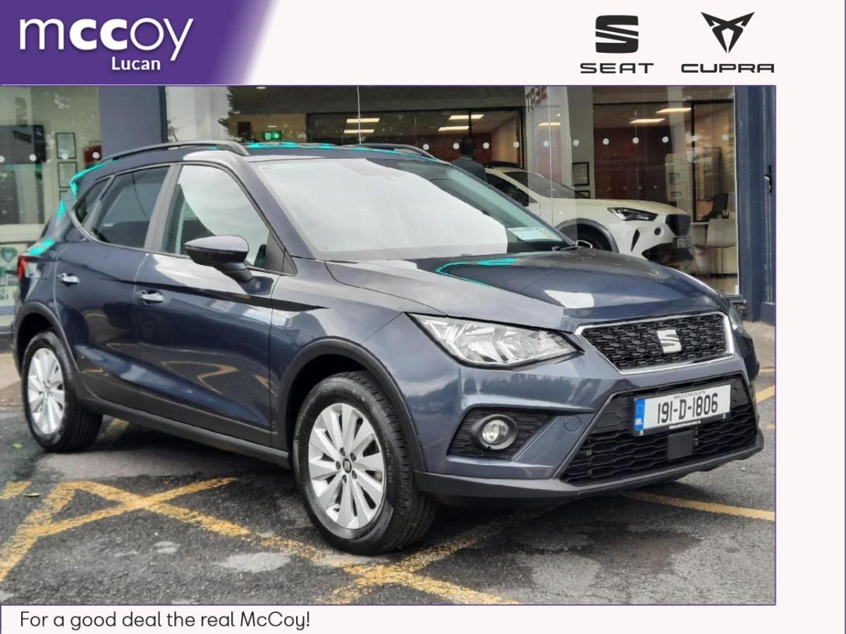 SEAT Arona SOLD SOLD SOLD ** 1.6TDI 95HP SE**UPGRADED SPEC***TRADE-IN WELCOME**