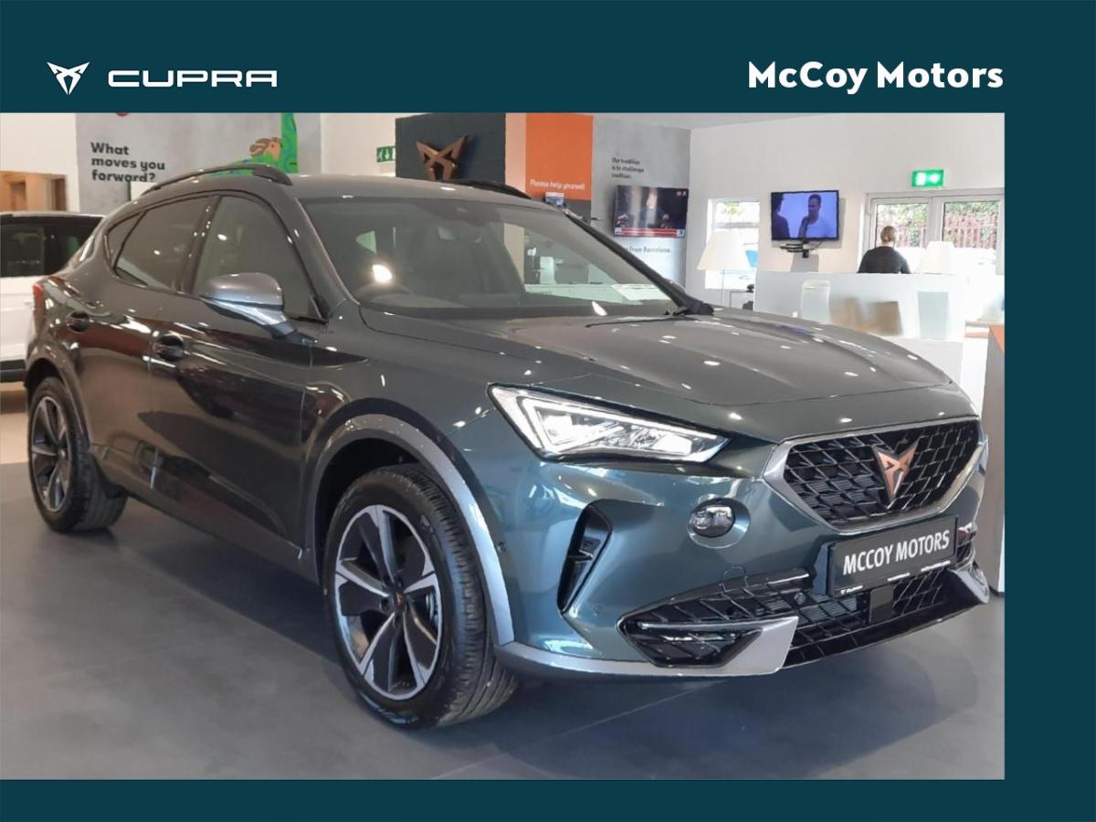 Cupra Formentor ** ORDER FOR 2023 ** FORMENTOR 1.4 PHEV ***HUGE SPEC**FINANCE FROM 3.9%***3 YEAR SERVICE PLAN INC*** ORDER NOW FOR 231 **