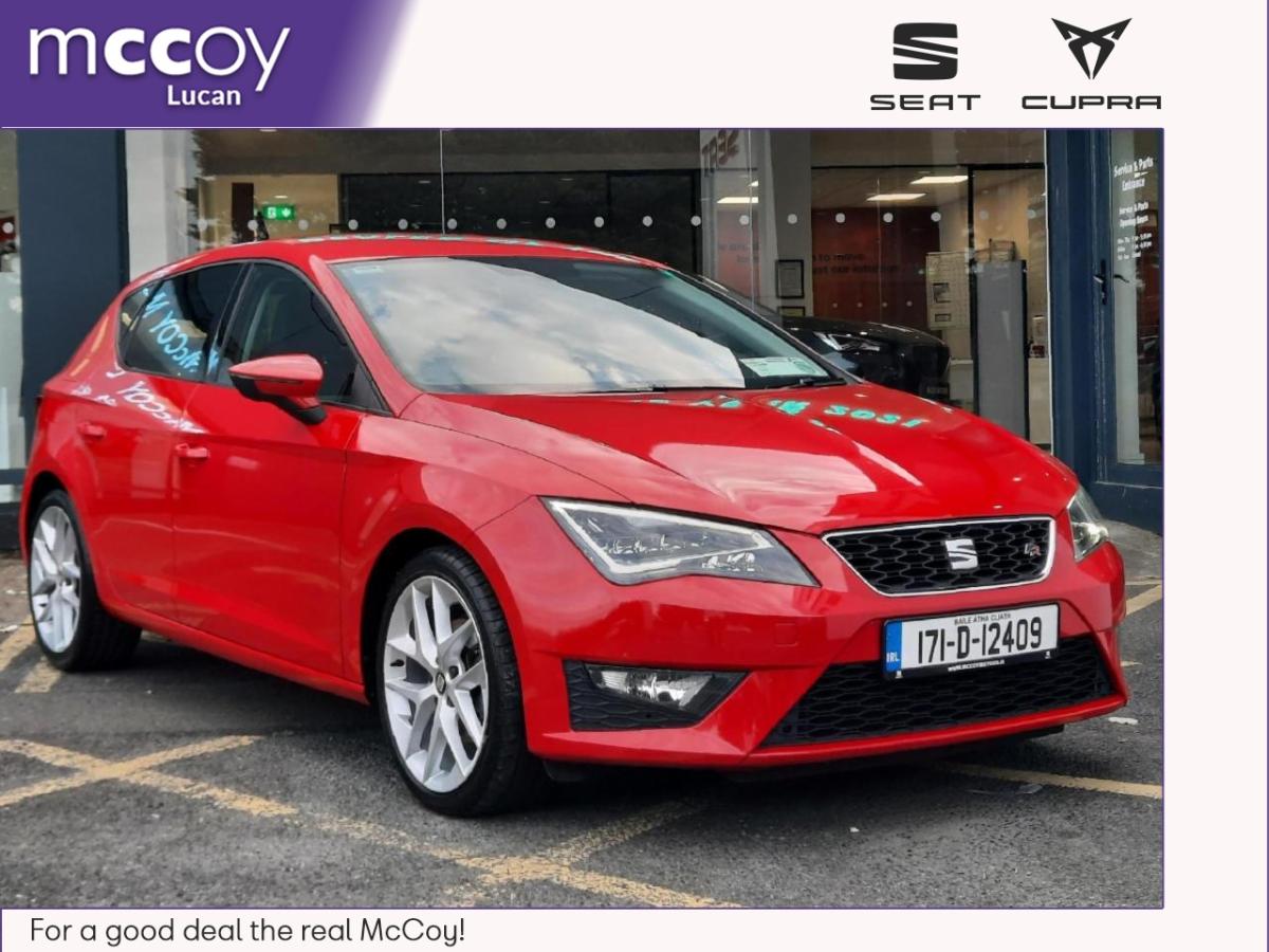 SEAT Leon ***  LEON FR ** 1.4TSI 125PS ** 12 MONTH WARRANTY ** FINANCE AVAILABLE **