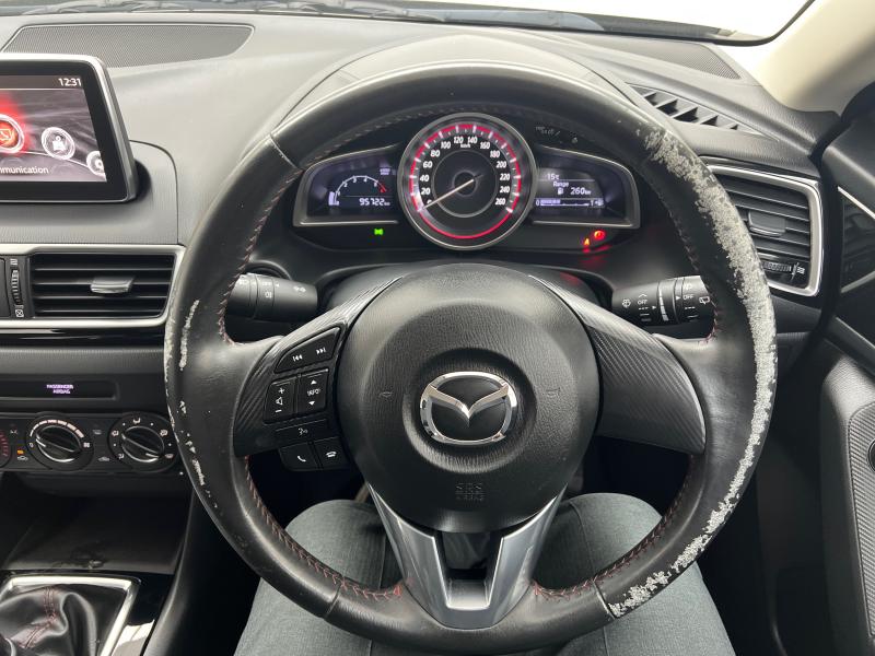 Mazda 3 (150PS) EXECUTIVE 2K SCRAPPAGE ++EURO++50 PER WEEK