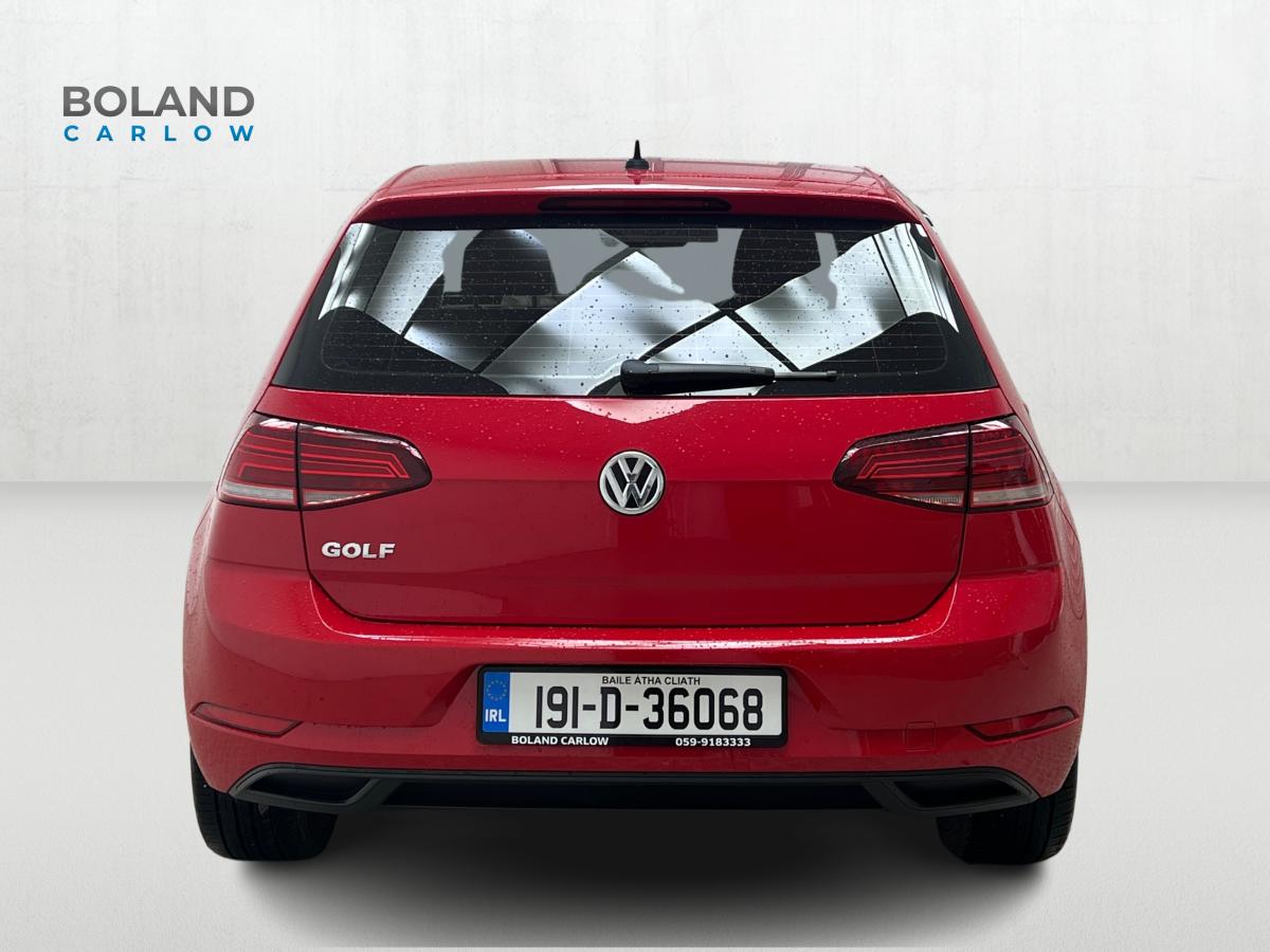 Volkswagen Golf 1.6TDI T/L **LOW MILEAGE** ++EURO++75 PER WEEK